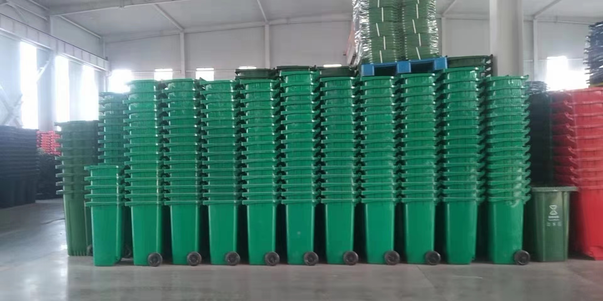 北京环卫垃圾桶耐用型垃圾桶  户外垃圾分类桶