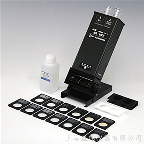 WA-PT-4S型比色法浊色度计