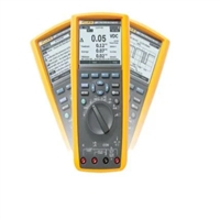 福禄克 Fluke 287C 真有效值电子记录万用表 为手持式多用