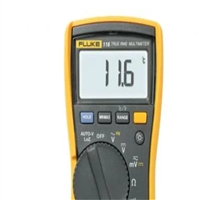 福禄克 Fluke 116C 掌上型真有效值数字万用表