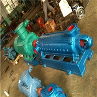 原厂发货耐磨多级离心泵  型号齐全 MD46-50*5矿用耐磨多级离心泵  