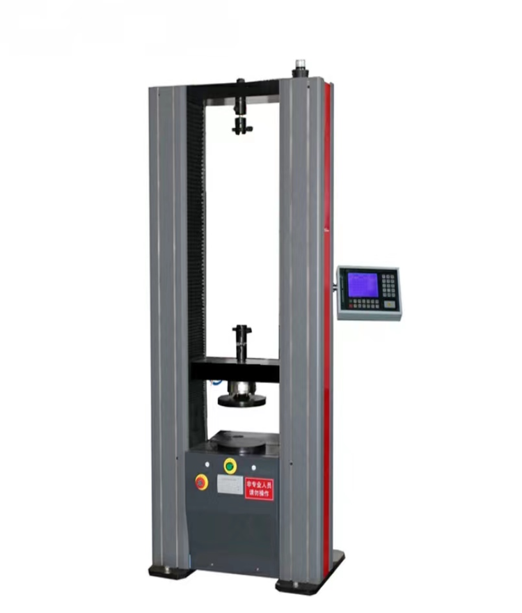 200kN全自动压力试验机 悬架簧静刚度测试机 螺旋簧压缩变形测试仪