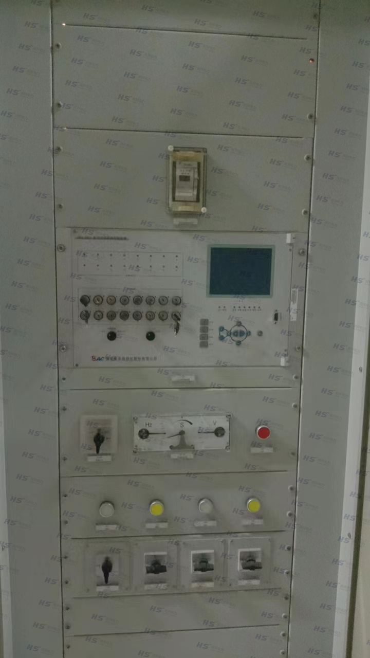 国电南自PSS 660U 数字式自动准同期装置