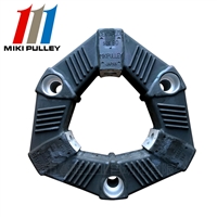 MIKIPULLEY CF-A-090-O0-1360三木橡胶联轴器