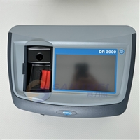 Hach DR3900可见光分光光度计 快速水质分析仪