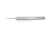 杜蒙Dumont 0209-55-PO镊子0.05mm尖头Dumostar杜蒙之星材质高硬度