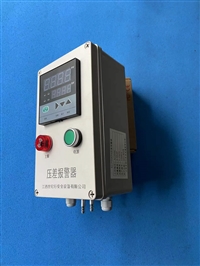 QC-200压差报警装置_除尘器风压差变送器