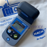 哈希DR300便携式余氯/总氯比色计水质分析仪