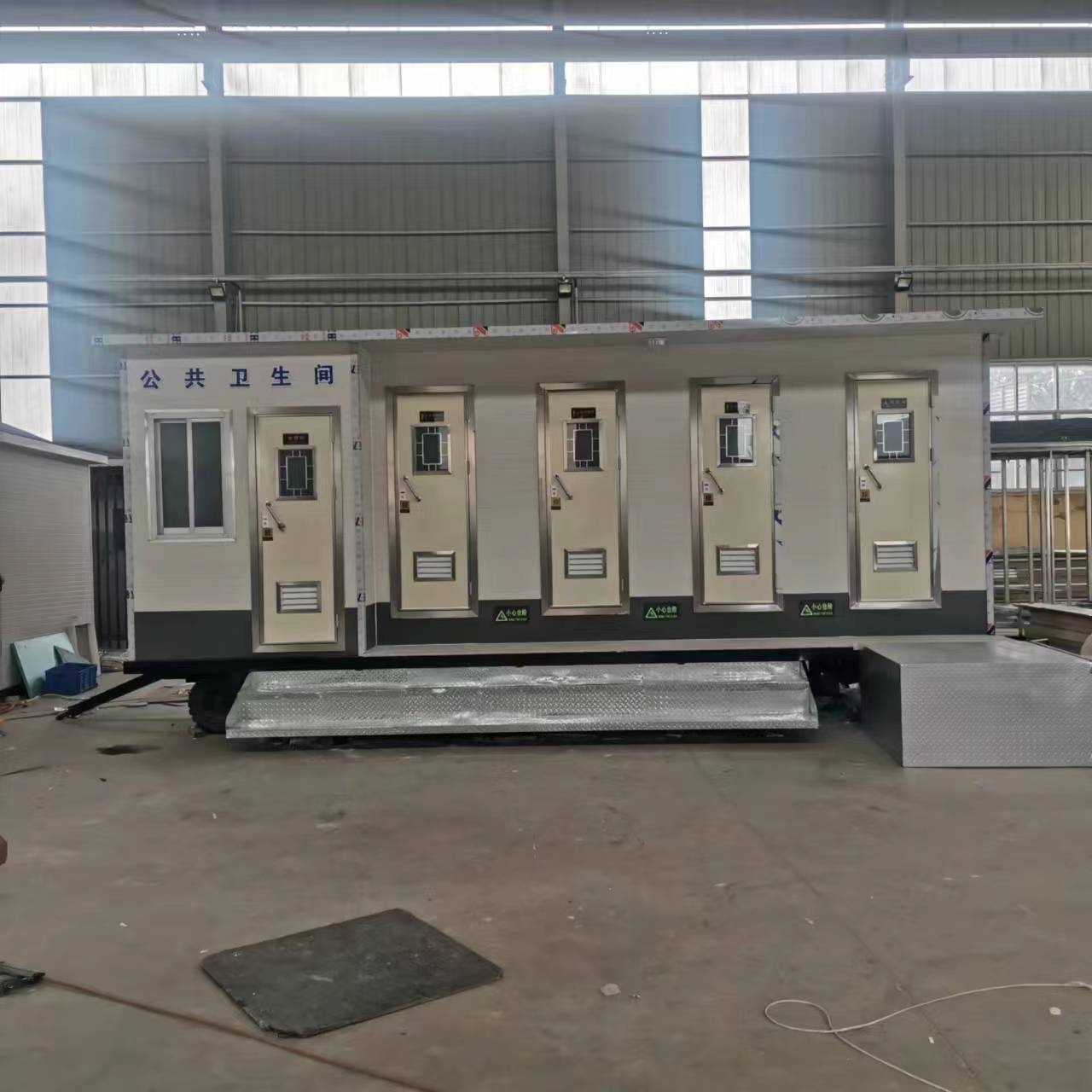 北京户外环保卫生间支持定制环保公厕