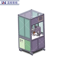 蓝能智能旋变引线焊接机自动焊设备