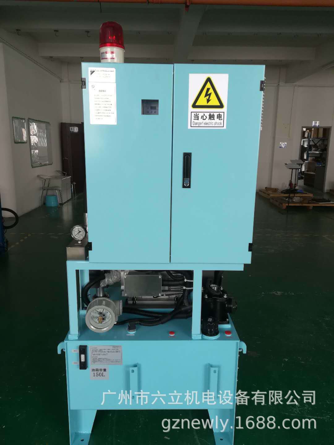 伺服液压系统日本大金节能液压机械 非标定制 机械工业