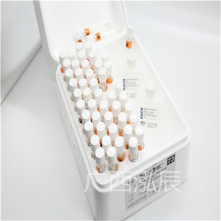 美国哈希Hach正磷酸盐/活性磷试剂货号2767345-CN
