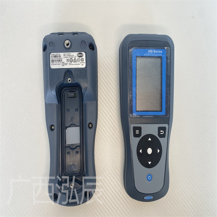 哈希HQ2200双通道多参数分析仪主机货号LEV015.80.2200A