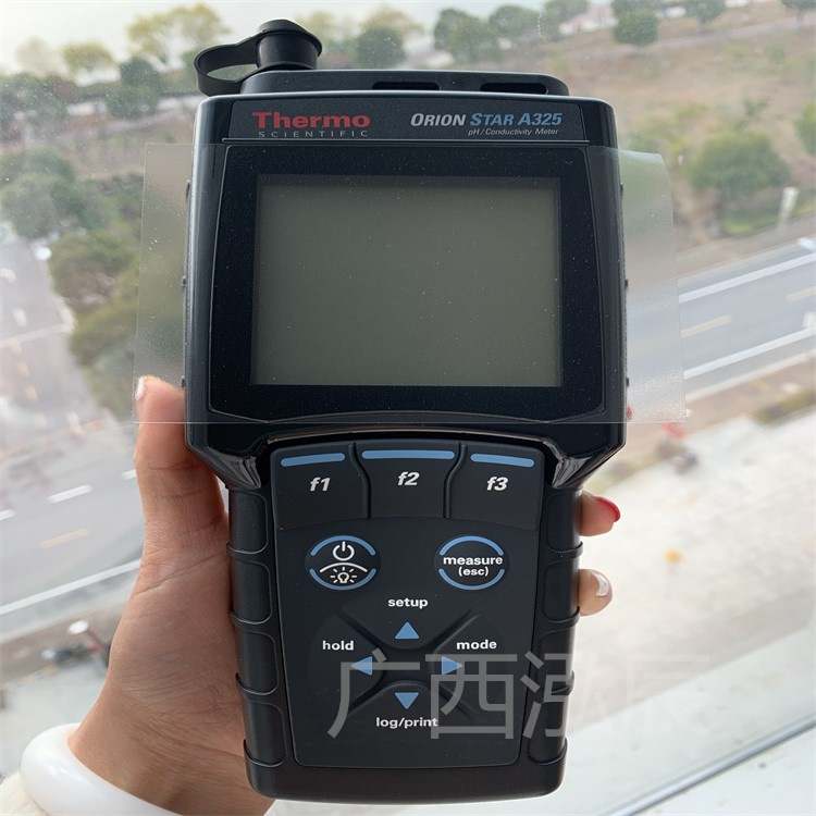 Orion Star A325 pH 值/电导率便携式多参数测量仪货号STARA3250