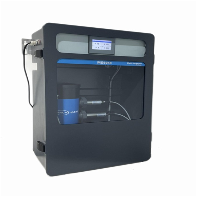 美国哈希MS5050多参数在线分析仪测量原理恒电压法