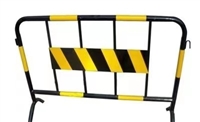 工地施工铁马护栏交通可移动围栏