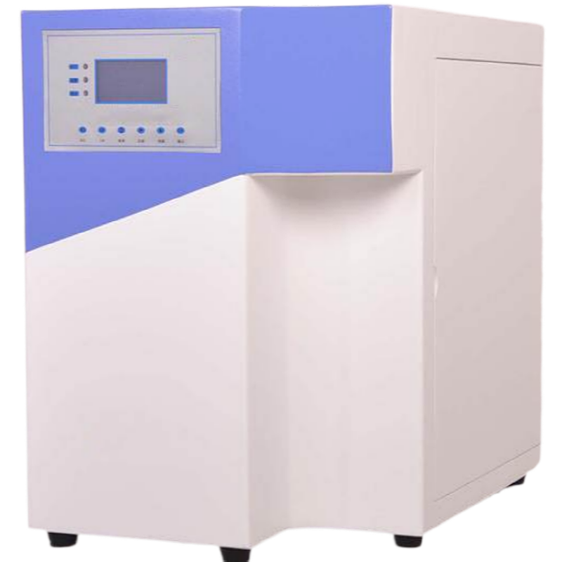 NJGC-BX-20CC实验室纯水机 RO超纯水处理设备厂家