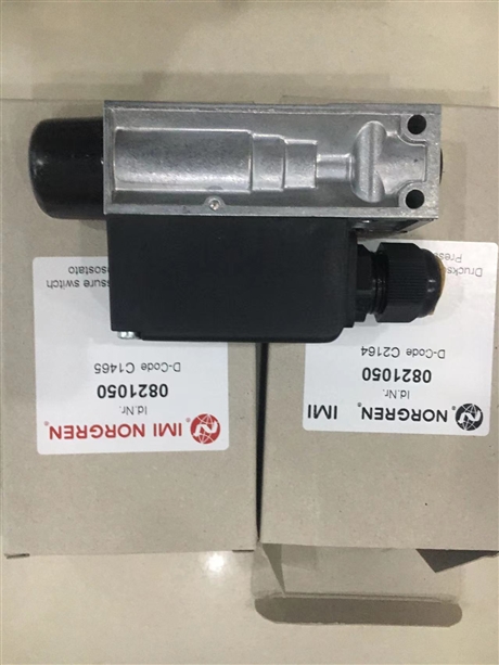 诺冠NORGREN压力开关0820167产品参数