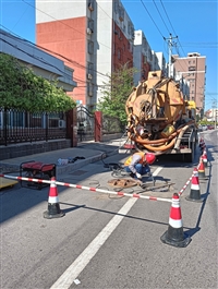 丰润区外网管道清淤窨井清理公司