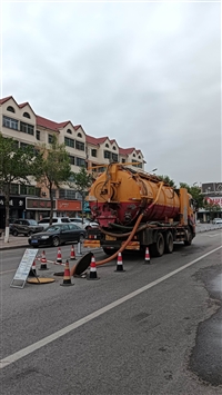 丰南区清洗下水道疏通雨水管道