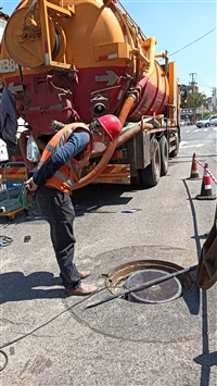 路北区路北区外网管道清淤