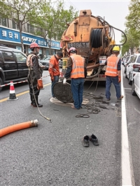 丰南区隔油池清理下水道疏通