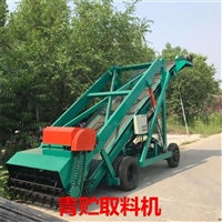 阳泉市养牛场用扒草机图片