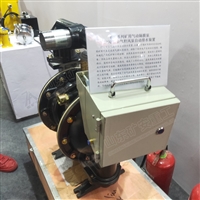 矿用智能化自动气动隔膜泵BQG710/0.1Z实现自动排水