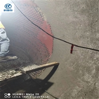 电厂烟道用防磨料  电收尘风管耐磨陶瓷涂料