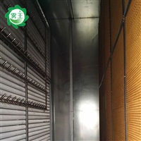 实验室新风系统加湿器 空调机组高压微雾加湿器