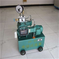 噪音低电动试压泵 稳压性能好电动试压泵 4DSB-25电动试压泵