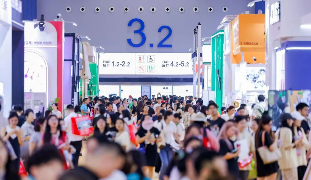 2025ChinaBeautyExpo-2025年广州美博会（3月10-12广州琶洲）