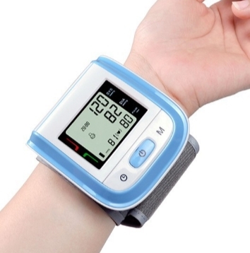 手腕式电子血压计ZS-18-A