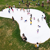 文旅项目儿童无动力游乐园 亲子互动体能拓展器材