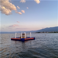 饮用水源地2.3米浮标式水质监测站