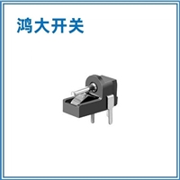 东莞新品上市鸿大开关耐温DC-001 DC插座