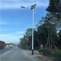 定制太阳能路灯 LED道路照明灯 新农村建设户外道路灯