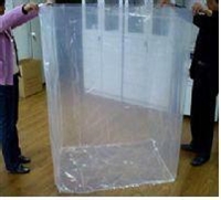 机械防尘袋 深圳防潮袋 PE特大四方袋