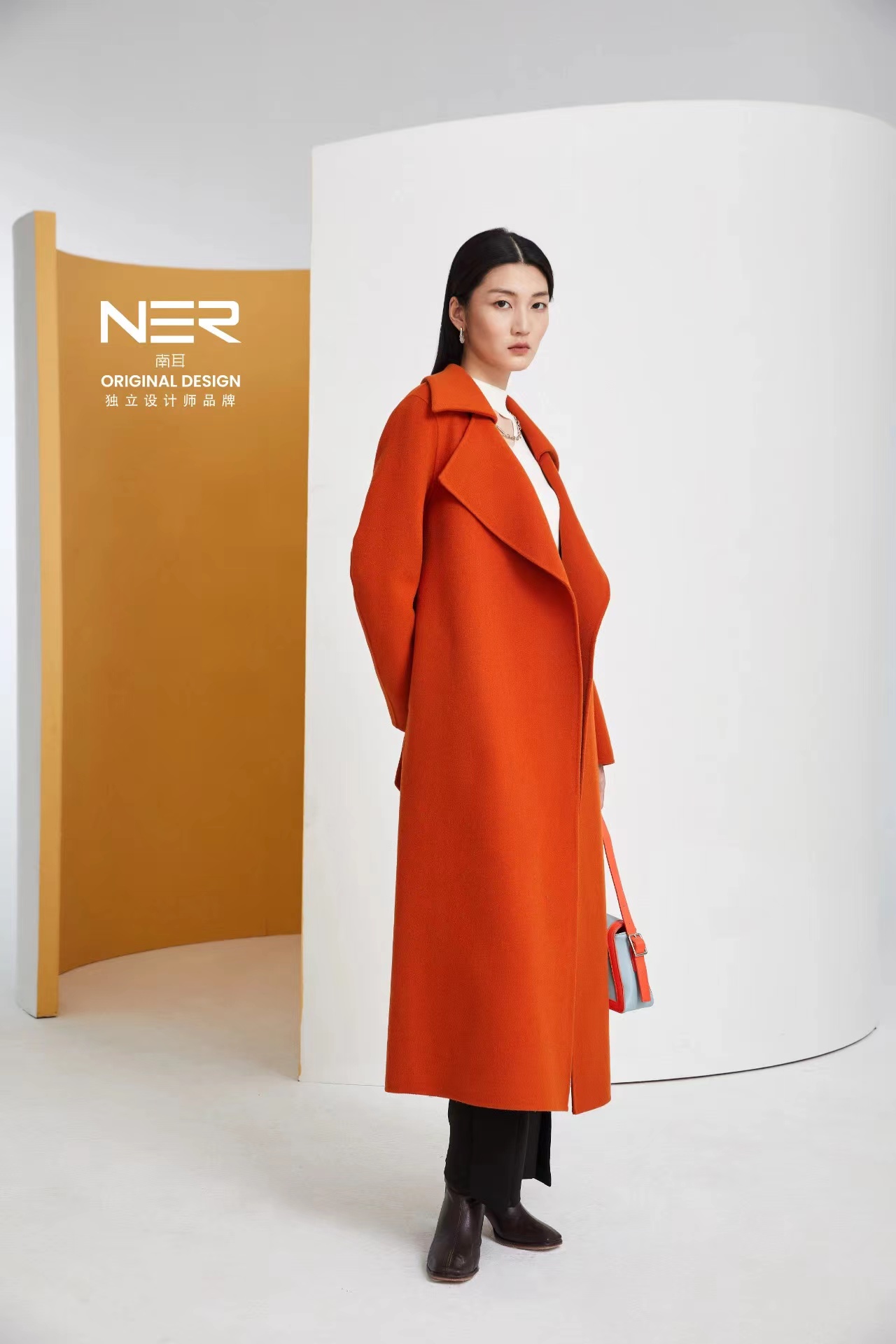 秋冬南耳ner品牌折扣女装专柜撤柜货源 迪笛欧分份货源批发