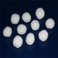 喀什水族箱培菌纤维球 高效纤维球多少钱一公斤 荣茂