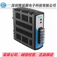 台达全新 DRP012V030W1AZ导轨式开关电源12V 2.5A