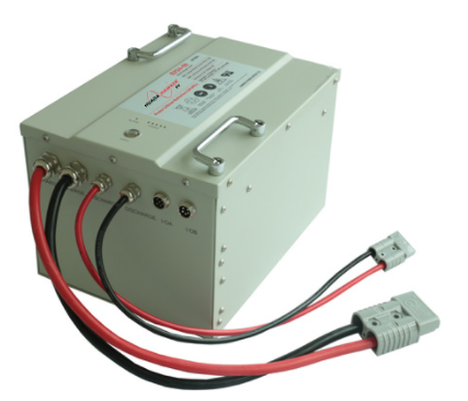 锂电池 霍克 24V/60AH 2C放电+稳压电源 HAWKER