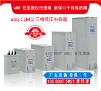 abb 电力电容CLMD63/60KVAR 380V60HZ 10147974 订购议价