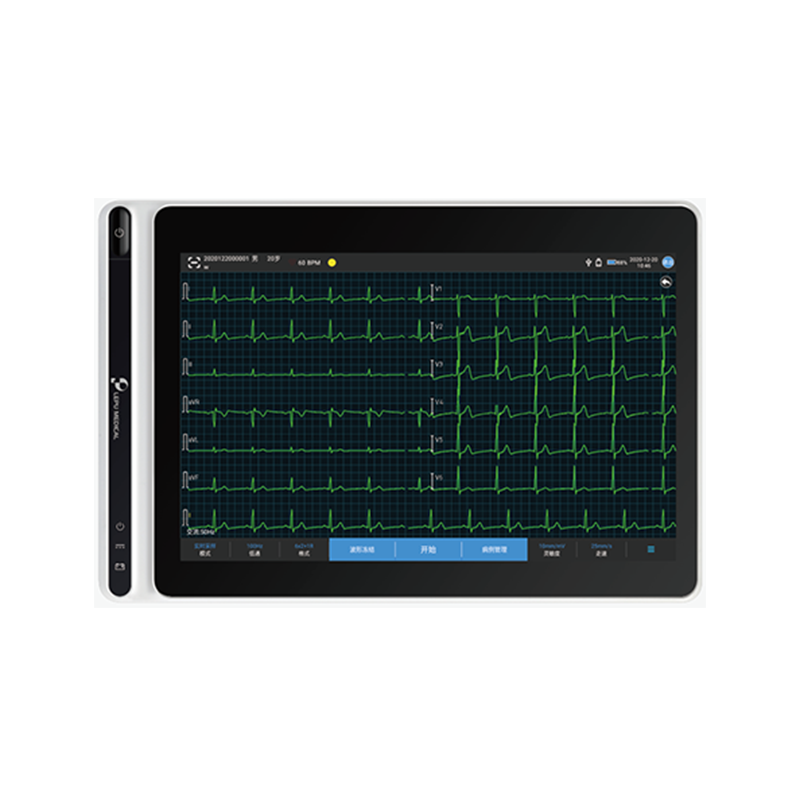 静态心电图机 NeoECG S120