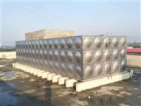 不锈钢水箱 方形复合组合式水箱 金泽