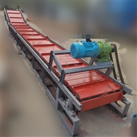 链板式重型输送机  煤炭渣链板输送机  散沙石子链板输送机