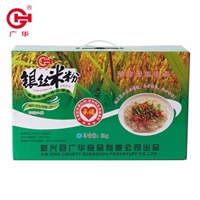 银丝米粉礼盒装2kg