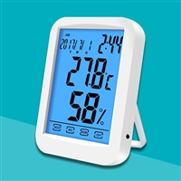 昆明数字式温湿度计校准，检测计量，数显湿度传感器检测