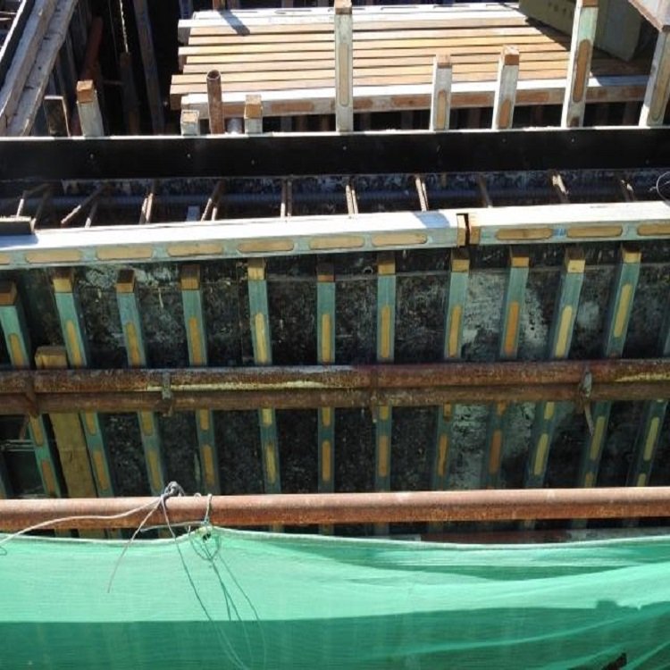 代替传统木方的新型产品 奥宏钢木龙骨省工省料省时