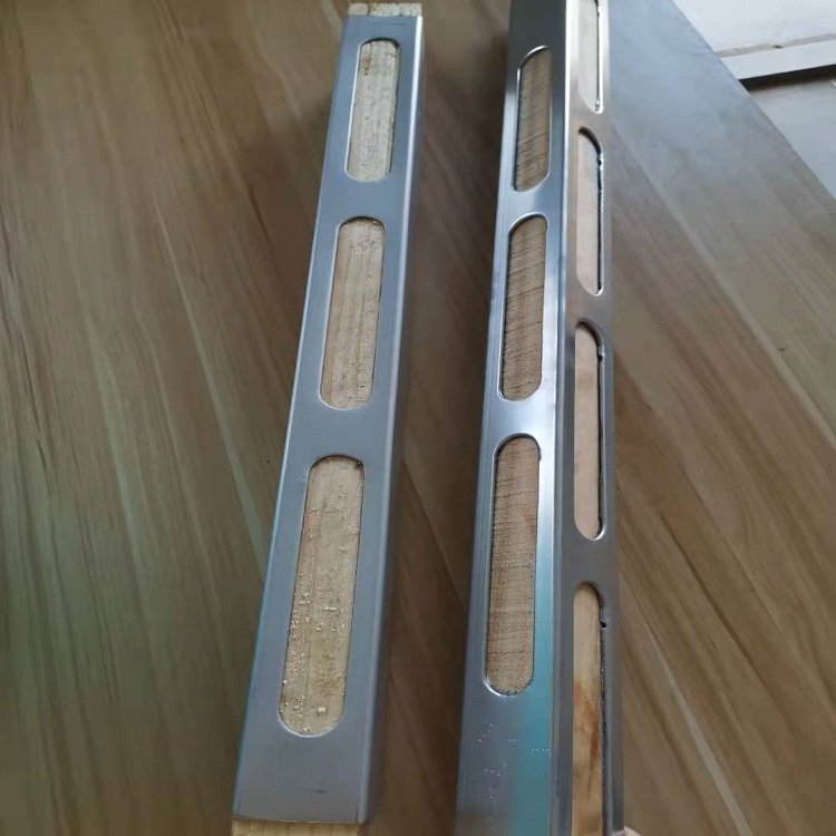 奥宏 钢木龙骨生产厂家 耐久性好不可切割周转性强